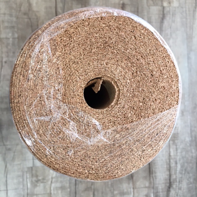 Rollenkork Unterlagsmaterial