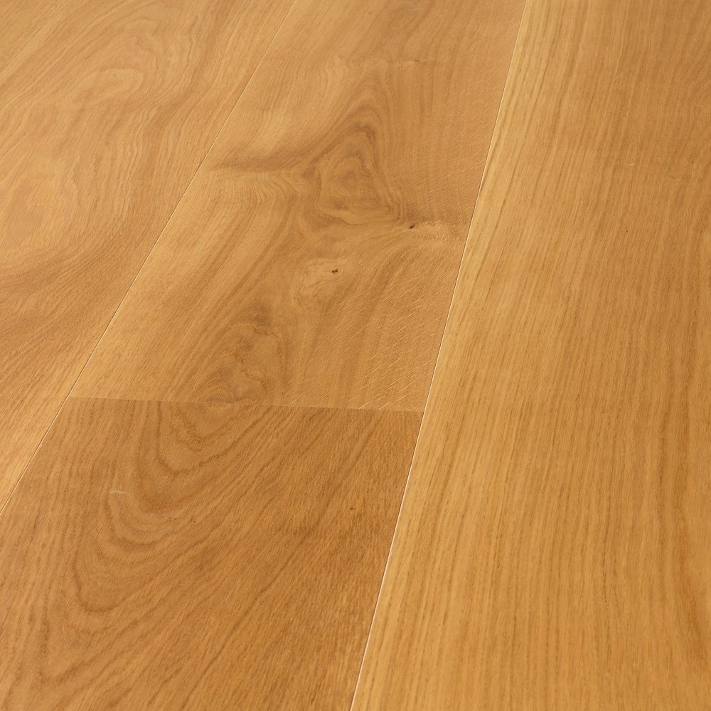 CLEOS Parkett Eiche Bernstein