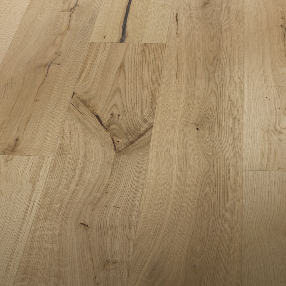 KÄHRS Eiche Roholz Optik