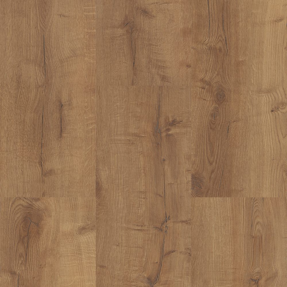 CLEOS HDF-Vinyl XL Breitdiele Eiche Modena